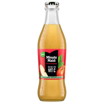 MINUTE MAID NECTAR POMME