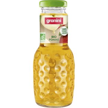 POMME BIO GRANINI VP25CL X12