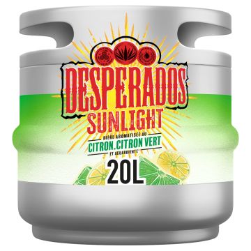DESPERADOS SUNLIGHT