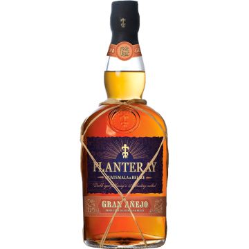 Planteray Rhum Gran anejo