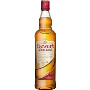 WHISKY DEWAR'S WHITE 70CL 40 °  X01