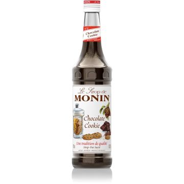 BOUT.MONIN COOKIE CHOCOLATE     X01