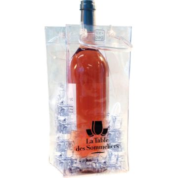TABLE DES SOMMELIERS ICE BAG X6