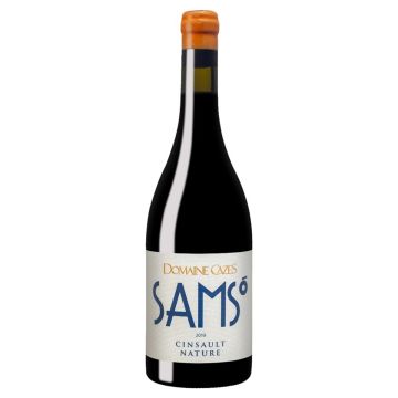 SAMSO CINSAULT NATURE BIO