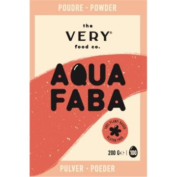 VERY AQUAFABA POUDRE