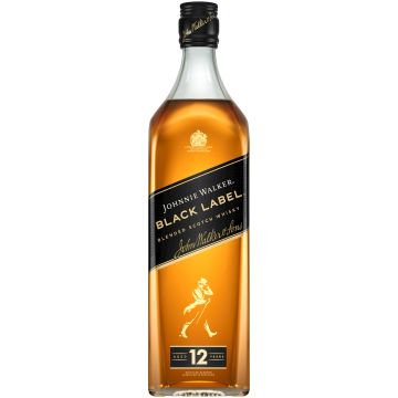 J Walker Black Label