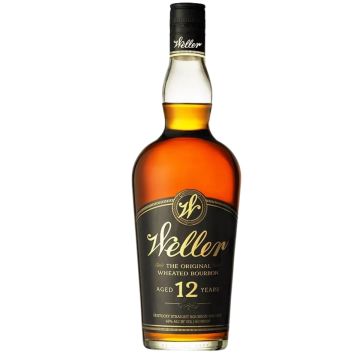WELLER 12 BOURBON
