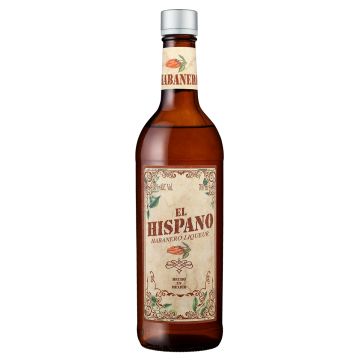 EL HISPANO HABANERO LIQU 30° 70CL