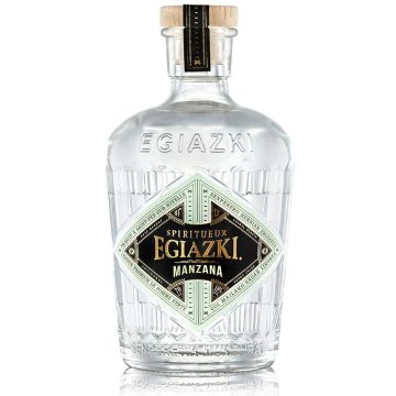 LIQUEUR MANZANA EGIAZKI