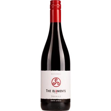 THE ELEMENTS SHIRAZ ROUGE
