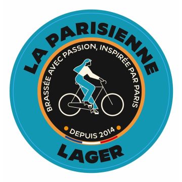 LA PARISIENNE LAGER BIO  4° FUT 30L
