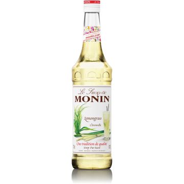 BOUT.MONIN CITRONNELLE SIROP 70CX01