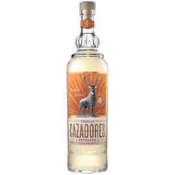 TEQUILA CAZADORES REPOSAD 70CL 40 °