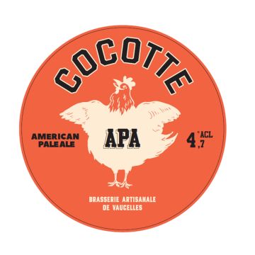 COCOTTE - BRASSERIE DE VAUCELLES