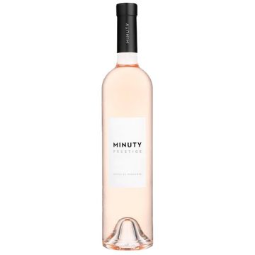 AOP COTES DE PROVENCE MINUTY PRESTIGE - ROSE