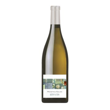 MENETOU SALON BLANC VIGNOBLES BERTHIER