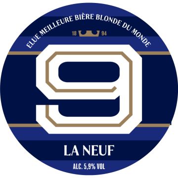 DE BRABENDERE - LA NEUF