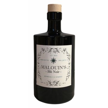GIN MALOUIN BLE NOIR