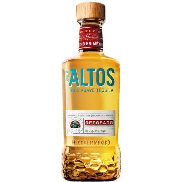Tequila Olmeca Repos 38° 70CL
