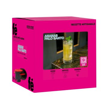 FEFE ANANAS PALO SANTOS SANS ALCOOL