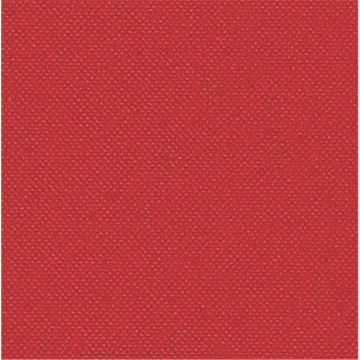 SERVIETTES ROUGE TENDANCE UNIX50