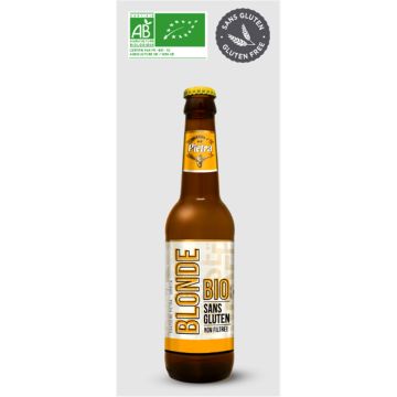 Pietrà Bionda sans Gluten BIO