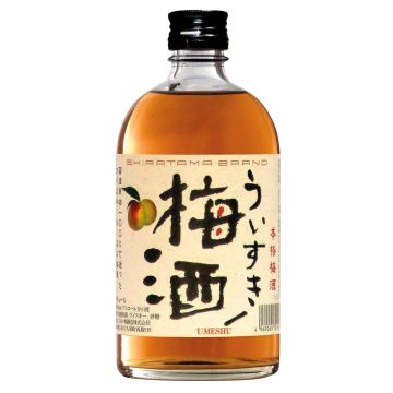 UMESHU SHIRATAMA LIQUEUR