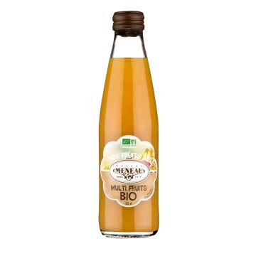 MENEAU COCKTAIL MULTIFRUITSVP25 X12 BIO