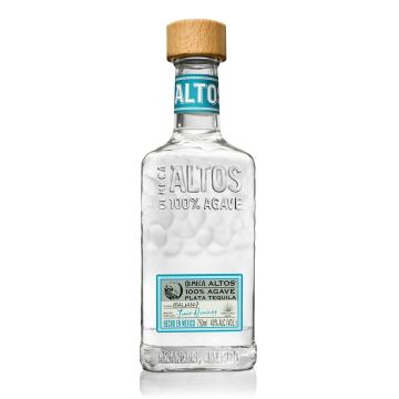 Altos Plata Tequila