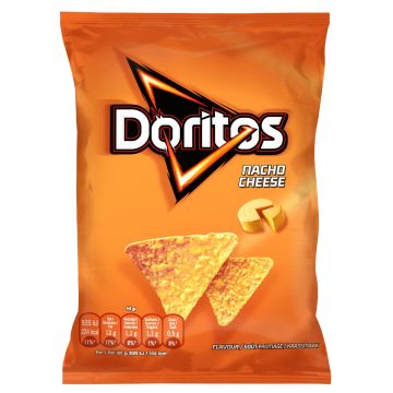 APERITIF DORITOS NACHO CHEESE 44X20