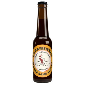 LA PARISIENNE SANS ALCOOL BIO