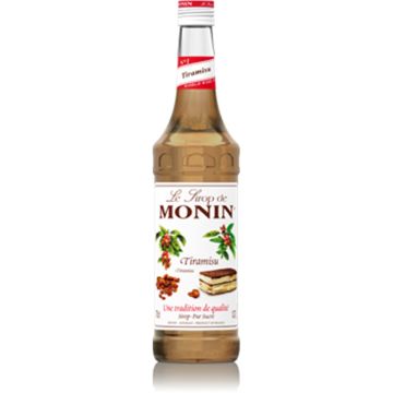 BOUT.MONIN TIRAMISU SIROP VP70 X01