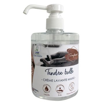 CREME LAVANTE MAINS ECOLABEL 500ML