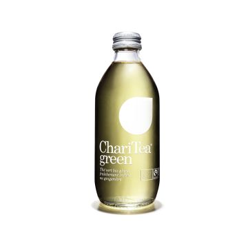ChariTea Green BIO