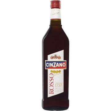 Cinzano Rouge
