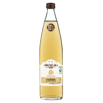 MENEAU PUR JUS RAISIN BLANC BIO