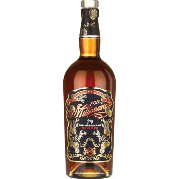 RHUM  MILLONARIO - 10 ANNIVERSARIO