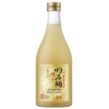AKASHI TAI YUZUSHU 10° 50CL