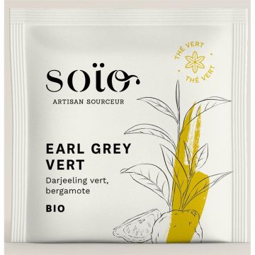 SOIO THE  EARL GREY  BIO