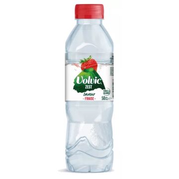 Volvic Zest Fraise