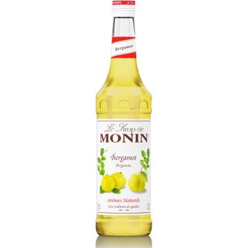 SIROP MONIN BERGAMOTE