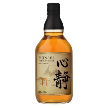 WHISKY SHINSEI