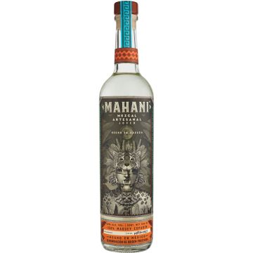 Mezcal Mahani