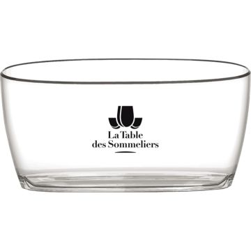 VASQUE NICE ACRYLIQUE TRANSPARENTE