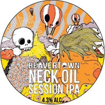 Beavertown Neck Oil