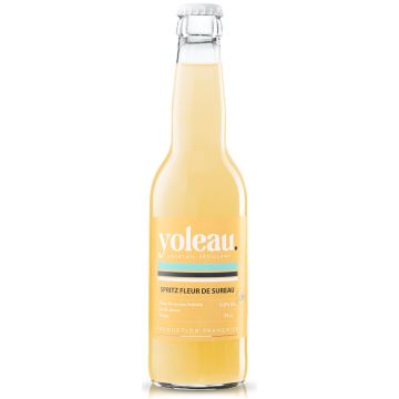 YOLEAU - SPRITZ SUREAU SANS ALCOOL