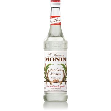 BOUT.MONIN SUCRE DE CANNE     70CL