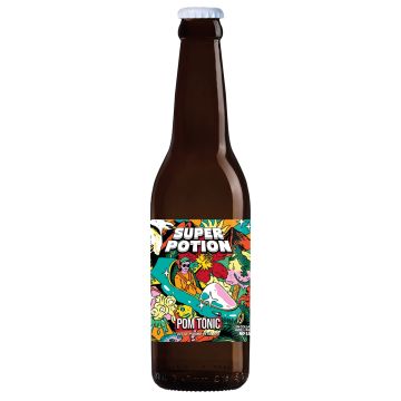 TI LO SUPER POTION