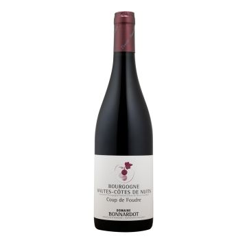 HAUTES COTES DE NUITS Coup de foudre