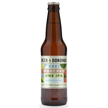 DECK & DONOHUE- CECI N EST PAS UNE IPA BIO